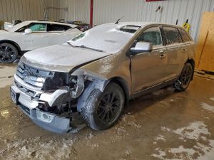 Ford Edge SEL 3.5L 6 2008