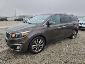 Kia Sedona SXL 3.3L 6 2015