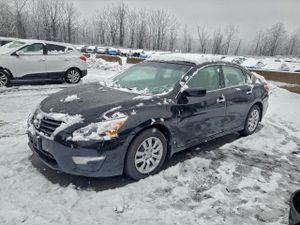 Nissan Altima 2.5 2.5L 4 2015