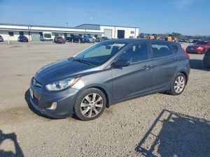 Hyundai Accent GLS 1.6L 4 2012