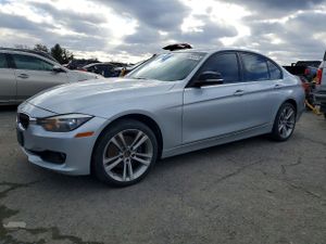 BMW 3 Series XI SULEV 2.0L 4 2015