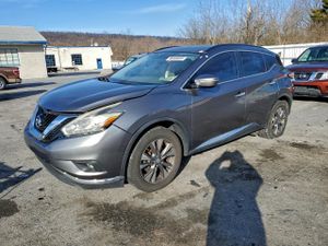 Nissan Murano S 3.5L 6 2015
