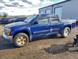 GMC Canyon SLE-2 3.7L 5 2012