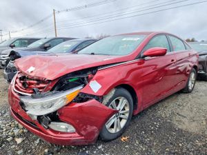 Hyundai Sonata GLS 2.4L 4 2013