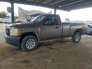 Chevrolet Silverado 1500 C1500 4.3L 6 2013