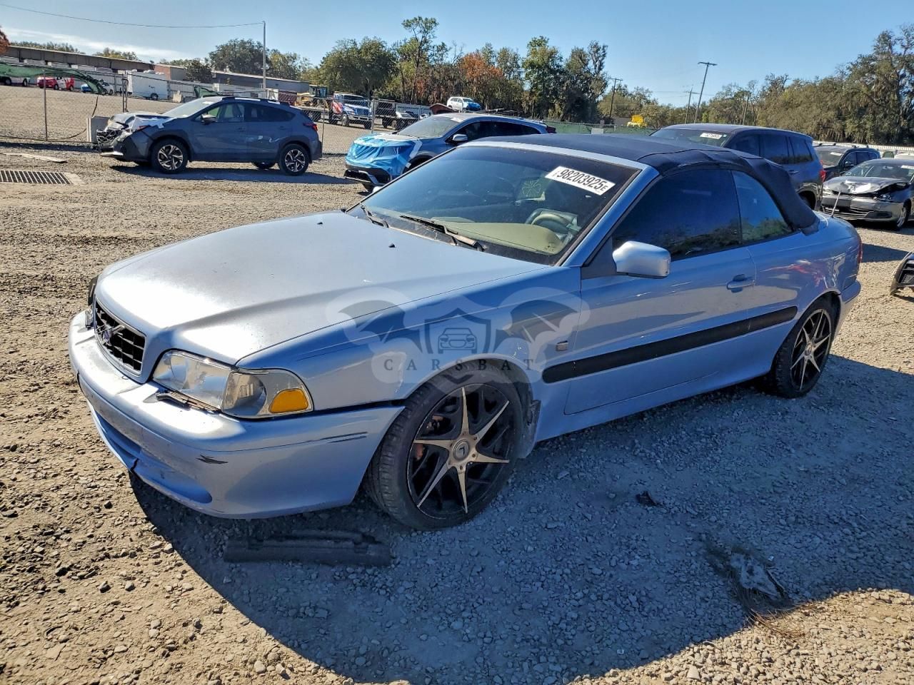 Volvo C70 LPT 2.4L 5 2004
