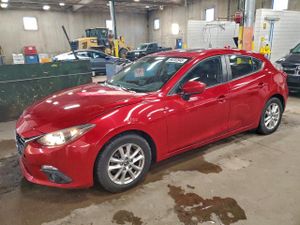 Mazda 3 GRAND TOURING 2.0L 4 2015