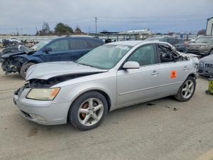 Hyundai Sonata SE 2.4L 4 2009
