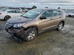 Honda CR-V LX 2.4L 4 2014