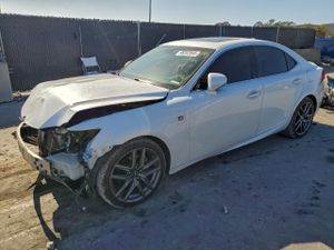 Lexus IS 250 2.5L 6 2015