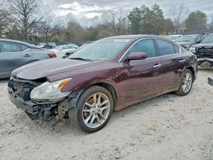 Nissan Maxima S 3.5L 6 2014