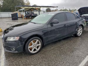 Audi A4 2.0T QUATTRO 2.0L 4 2009