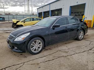 Infiniti G37 3.7L 6 2012