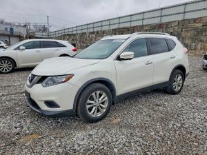 Nissan Rogue S 2.5L 4 2015