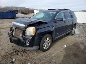 GMC Terrain SLE 2.4L 4 2013