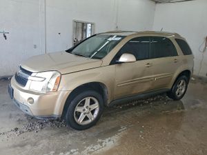 Chevrolet Equinox LT 3.4L 6 2008