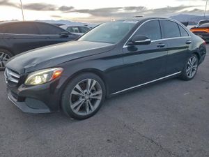 Mercedes-Benz C 300 2.0L 4 2015