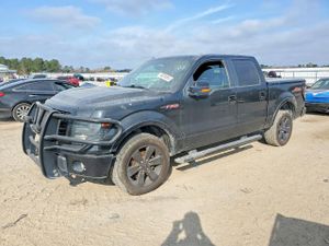 Ford F-150 SUPERCREW 3.5L 6 2013