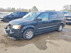 Chrysler Town & Country TOURING 3.6L 6 2013