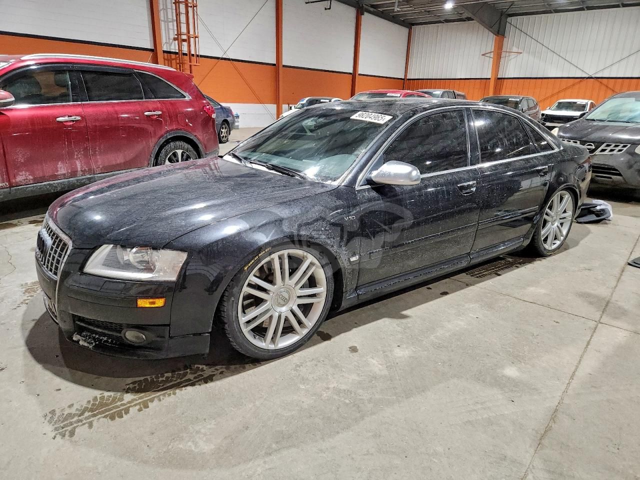 Audi S8 QUATTRO 5.2L 10 2007