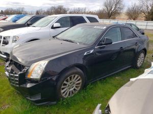 Cadillac CTS LUXURY COLLECTION 3.0L 6 2012