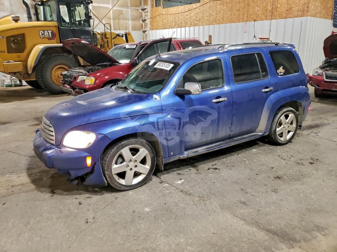 Chevrolet HHR LT 2.4L 4 2006