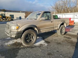 Toyota Tacoma 2.7L 4 2001