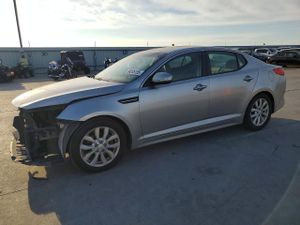 Kia Optima LX 2.4L 4 2014