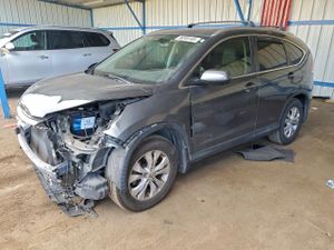 Honda CR-V EXL 2.4L 4 2013