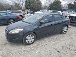 Ford Focus S 2.0L 4 2014