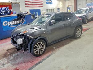 Nissan Juke S 1.6L 4 2013