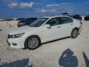 Honda Accord EXL 2.4L 4 2014