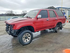 Toyota 4Runner VN29 SR5 3.0L 6 1994