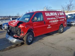 Chevrolet Express 4.8L 8 2012