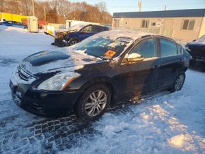 Nissan Altima BASE 2.5L 4 2011
