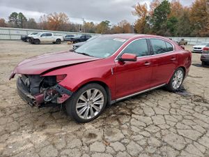 Lincoln MKS 3.5L 6 2014