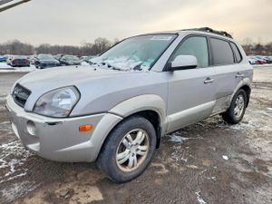 Hyundai Tucson GLS 2.7L 6 2006