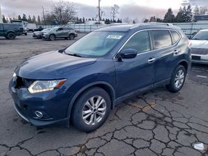 Nissan Rogue S 2.5L 4 2015