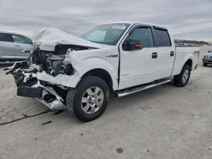 Ford F-150 SUPERCREW 3.5L 6 2012