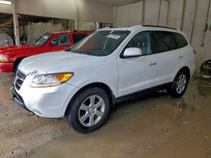 Hyundai Santa Fe SE 3.3L 6 2008