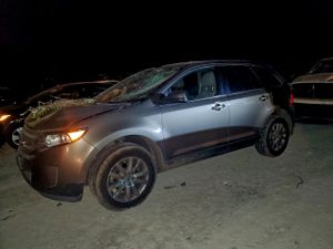 Ford Edge LIMITED 3.5L 6 2014