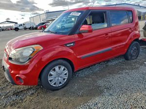 Kia Soul 1.6L 4 2013