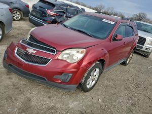 Chevrolet Equinox LT 2.4L 4 2011