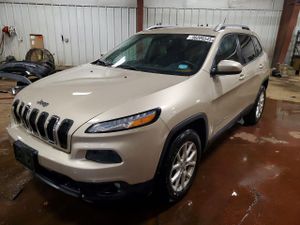 Jeep Cherokee LATITUDE 2.4L 4 2015
