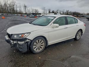 Honda Accord EXL 2.4L 4 2014