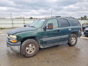 Chevrolet Tahoe C1500 5.3L 8 2002