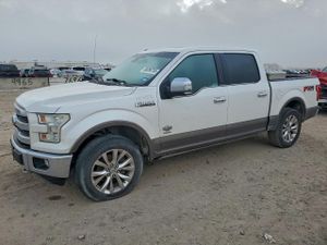 Ford F-150 SUPERCREW 3.5L 6 2015