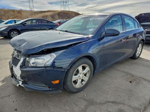 Chevrolet Cruze LT 1.4L 4 2013