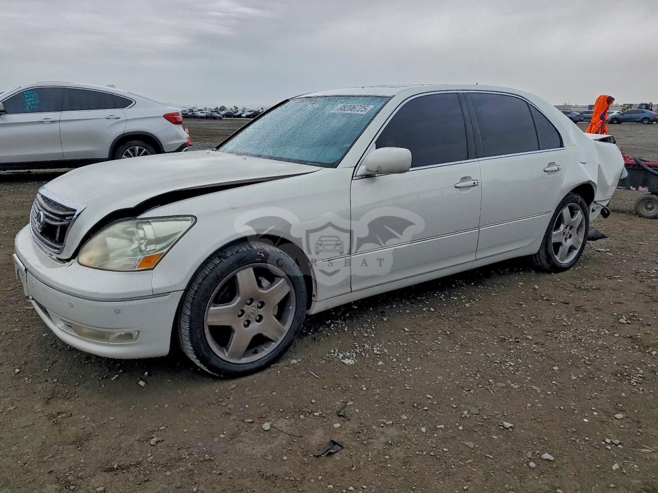 Lexus LS 430 4.3L 8 2005