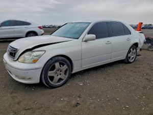 Lexus LS 430 4.3L 8 2005